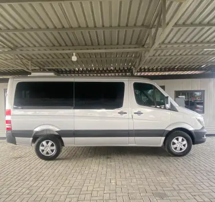 MERCEDES-BENZ-SPRINTER-2.2 CDI DIESEL VAN 415 TA LONGO 19L MANUAL MERCEDES-BENZ-SPRINTER-2018