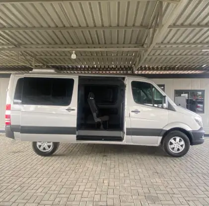 MERCEDES-BENZ-SPRINTER-2.2 CDI DIESEL VAN 415 TA LONGO 19L MANUAL MERCEDES-BENZ-SPRINTER-2018