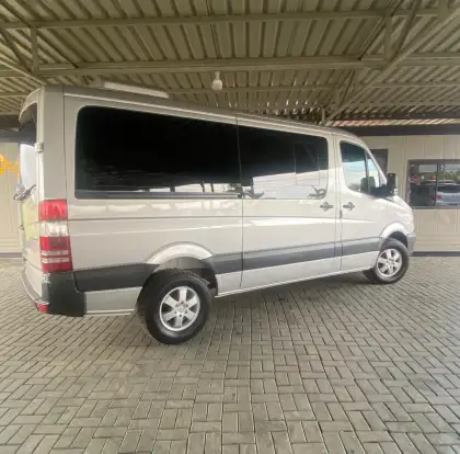 MERCEDES-BENZ-SPRINTER-2.2 CDI DIESEL VAN 415 TA LONGO 19L MANUAL MERCEDES-BENZ-SPRINTER-2018