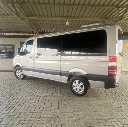 MERCEDES-BENZ-SPRINTER-2.2 CDI DIESEL VAN 415 TA LONGO 19L MANUAL MERCEDES-BENZ-SPRINTER-2018