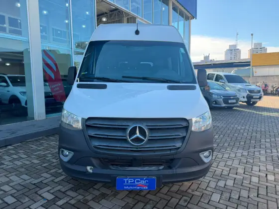 MERCEDES-BENZ SPRINTER 2.2 CDI DIESEL VAN 416 TA LONGO 16L MANUAL