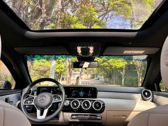MERCEDES-BENZ-A 200-1.3 CGI GASOLINA ADVANCE SEDAN 7G-DCT MERCEDES-BENZ-A 200-2019