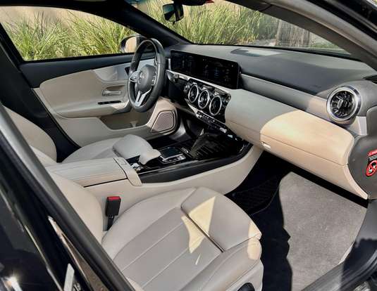 MERCEDES-BENZ-A 200-1.3 CGI GASOLINA ADVANCE SEDAN 7G-DCT MERCEDES-BENZ-A 200-2019