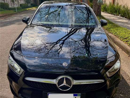 MERCEDES-BENZ-A 200-1.3 CGI GASOLINA ADVANCE SEDAN 7G-DCT MERCEDES-BENZ-A 200-2019