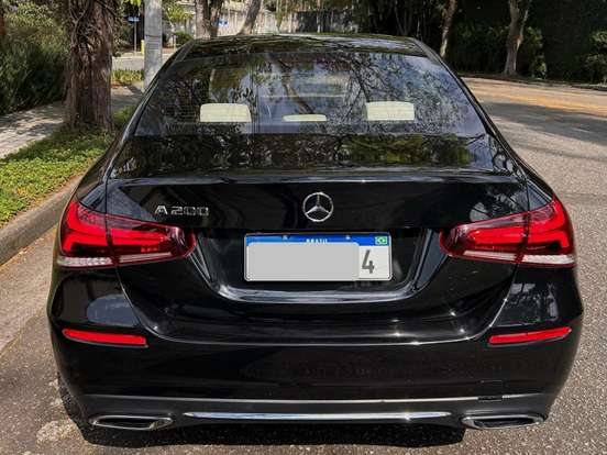MERCEDES-BENZ-A 200-1.3 CGI GASOLINA ADVANCE SEDAN 7G-DCT MERCEDES-BENZ-A 200-2019