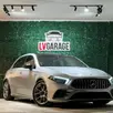 MERCEDES-BENZ A 35 AMG 2.0 CGI GASOLINA 4MATIC 7G-DCT MERCEDES-BENZ A 35 AMG 2.0 CGI GASOLINA 4MATIC 7G-DCT