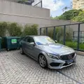 MERCEDES-BENZ C 250 2.0 CGI SPORT TURBO 16V GASOLINA 4P AUTOMÁTICO MERCEDES-BENZ C 250 2.0 CGI SPORT TURBO 16V GASOLINA 4P AUTOMÁTICO