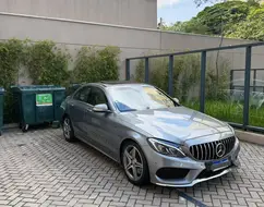 MERCEDES-BENZ C 250 2.0 CGI SPORT TURBO 16V GASOLINA 4P AUTOMÁTICO MERCEDES-BENZ C 250 2.0 CGI SPORT TURBO 16V GASOLINA 4P AUTOMÁTICO