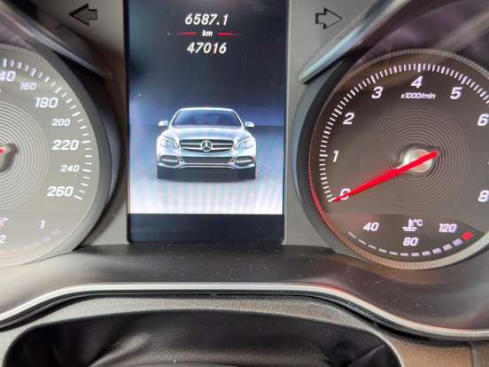 MERCEDES-BENZ-C 250-2.0 CGI SPORT TURBO 16V GASOLINA 4P AUTOMÁTICO MERCEDES-BENZ-C 250-2015