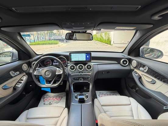 MERCEDES-BENZ-C 250-2.0 CGI SPORT TURBO 16V GASOLINA 4P AUTOMÁTICO MERCEDES-BENZ-C 250-2015