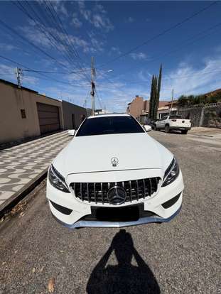 MERCEDES-BENZ-C 250-2014