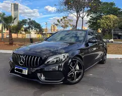 MERCEDES-BENZ C 300 2.0 CGI GASOLINA SPORT 9G-TRONIC MERCEDES-BENZ C 300 2.0 CGI GASOLINA SPORT 9G-TRONIC