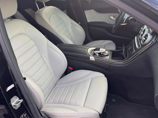 MERCEDES-BENZ-C 300-2.0 CGI GASOLINA SPORT 9G-TRONIC MERCEDES-BENZ-C 300-2017