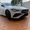 MERCEDES-BENZ CLA 200 1.3 MHEV AMG LINE 7G-DCT MERCEDES-BENZ CLA 200 1.3 MHEV AMG LINE 7G-DCT