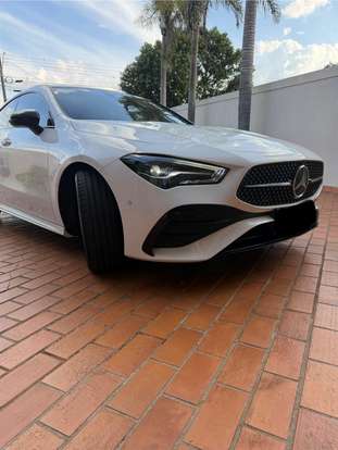 MERCEDES-BENZ-CLA 200-1.3 MHEV AMG LINE 7G-DCT MERCEDES-BENZ-CLA 200-2024