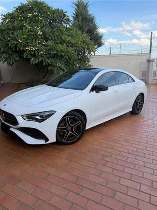 MERCEDES-BENZ-CLA 200-2024