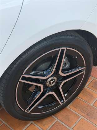 MERCEDES-BENZ-CLA 200-1.3 MHEV AMG LINE 7G-DCT MERCEDES-BENZ-CLA 200-2024