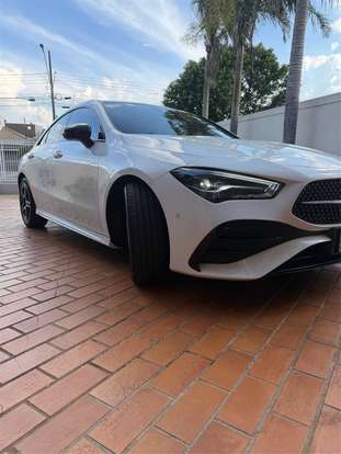 MERCEDES-BENZ-CLA 200-2024