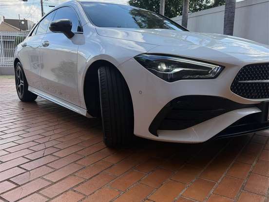 MERCEDES-BENZ-CLA 200-1.3 MHEV AMG LINE 7G-DCT MERCEDES-BENZ-CLA 200-2024