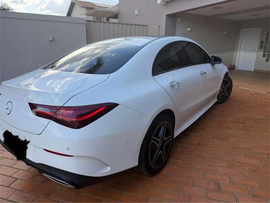 MERCEDES-BENZ-CLA 200-1.3 MHEV AMG LINE 7G-DCT MERCEDES-BENZ-CLA 200-2024