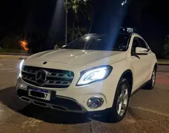 MERCEDES-BENZ GLA 200 1.6 CGI FLEX ENDURO 7G-DCT MERCEDES-BENZ GLA 200 1.6 CGI FLEX ENDURO 7G-DCT