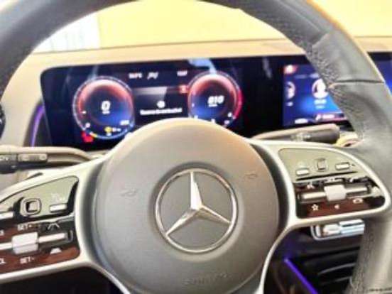 MERCEDES-BENZ-GLB 200-1.3 CGI GASOLINA PROGRESSIVE 7G-DCT MERCEDES-BENZ-GLB 200-2022