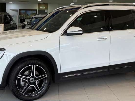MERCEDES-BENZ-GLB 200-1.3 MHEV PROGRESSIVE 7G-DCT MERCEDES-BENZ-GLB 200-2023