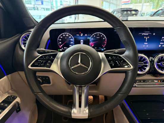 MERCEDES-BENZ-GLB 200-1.3 MHEV PROGRESSIVE 7G-DCT MERCEDES-BENZ-GLB 200-2023