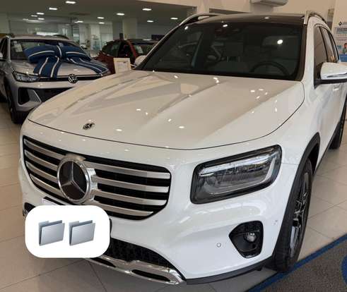 MERCEDES-BENZ-GLB 200-2023