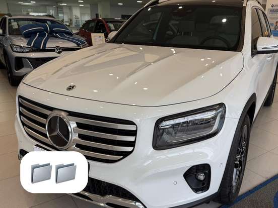MERCEDES-BENZ-GLB 200-1.3 MHEV PROGRESSIVE 7G-DCT MERCEDES-BENZ-GLB 200-2023
