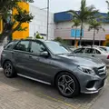 MERCEDES-BENZ GLE 350 3.0 V6 BLUETEC DIESEL SPORT 4MATIC 9G-TRONIC MERCEDES-BENZ GLE 350 3.0 V6 BLUETEC DIESEL SPORT 4MATIC 9G-TRONIC