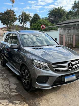 MERCEDES-BENZ-GLE 350-2018