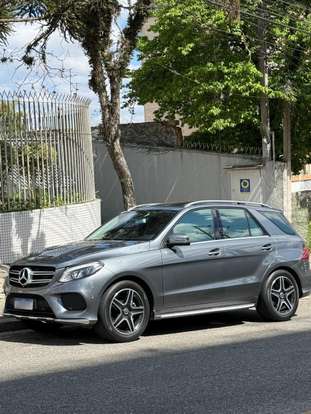 MERCEDES-BENZ-GLE 350-2018