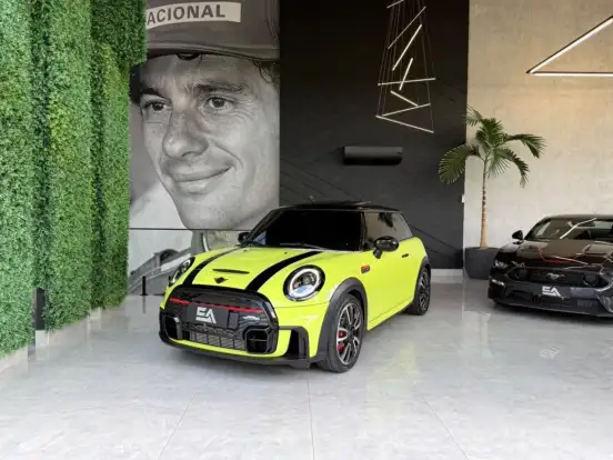 MINI-COOPER-2.0 16V TWINPOWER GASOLINA JOHN COOPER WORKS 2P STEPTRONIC MINI-COOPER-2023
