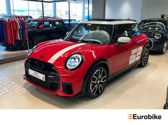 MINI COOPER 2.0 16V TWINPOWER GASOLINA JOHN COOPER WORKS VICTORY EDITION 2P STEPTRONIC MINI COOPER 2.0 16V TWINPOWER GASOLINA JOHN COOPER WORKS VICTORY EDITION 2P STEPTRONIC