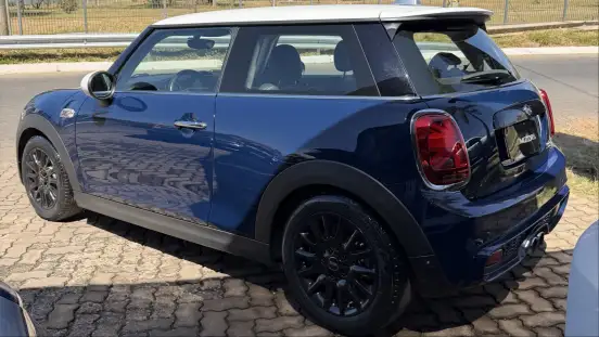 MINI-COOPER-2.0 16V TWINPOWER GASOLINA S 2P STEPTRONIC MINI-COOPER-2019