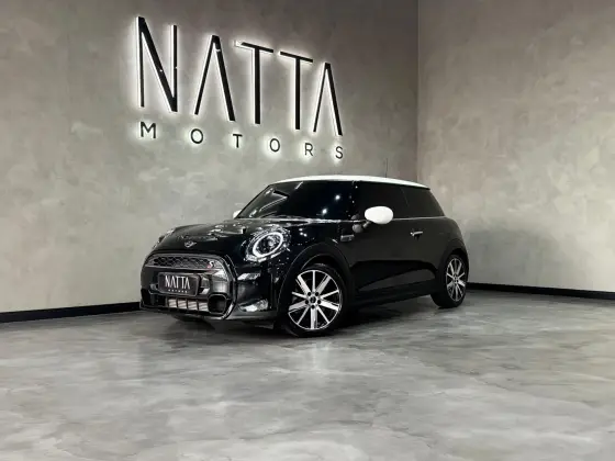 MINI COOPER 2.0 16V TWINPOWER GASOLINA S EXCLUSIVE 2P STEPTRONIC MINI COOPER 2.0 16V TWINPOWER GASOLINA S EXCLUSIVE 2P STEPTRONIC
