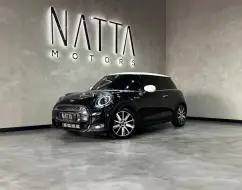 MINI COOPER 2.0 16V TWINPOWER GASOLINA S EXCLUSIVE 2P STEPTRONIC MINI COOPER 2.0 16V TWINPOWER GASOLINA S EXCLUSIVE 2P STEPTRONIC