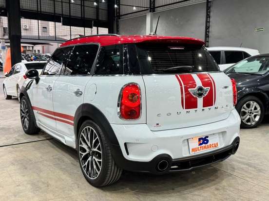 MINI-COUNTRYMAN-1.6 S TOP 16V 184CV GASOLINA 4P AUTOMÁTICO MINI-COUNTRYMAN-2014