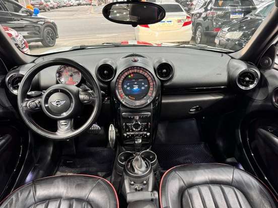 MINI-COUNTRYMAN-1.6 S TOP 16V 184CV GASOLINA 4P AUTOMÁTICO MINI-COUNTRYMAN-2014