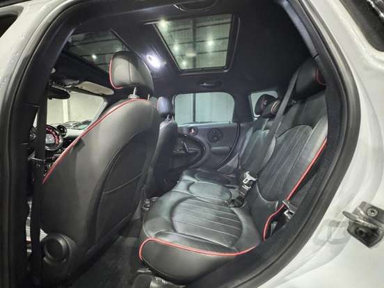 MINI-COUNTRYMAN-1.6 S TOP 16V 184CV GASOLINA 4P AUTOMÁTICO MINI-COUNTRYMAN-2014