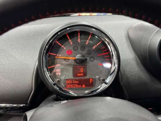 MINI-COUNTRYMAN-1.6 S TOP 16V 184CV GASOLINA 4P AUTOMÁTICO MINI-COUNTRYMAN-2014