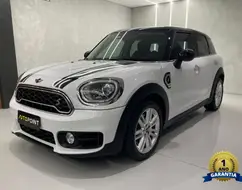 MINI COUNTRYMAN 2.0 16V TWINPOWER TURBO GASOLINA COOPER S STEPTRONIC MINI COUNTRYMAN 2.0 16V TWINPOWER TURBO GASOLINA COOPER S STEPTRONIC