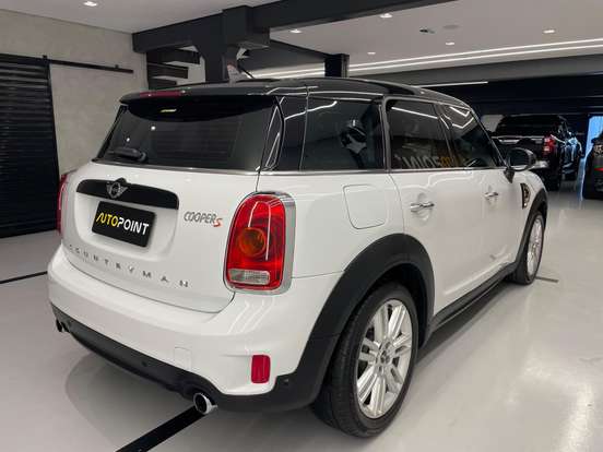 MINI-COUNTRYMAN-2.0 16V TWINPOWER TURBO GASOLINA COOPER S STEPTRONIC MINI-COUNTRYMAN-2017