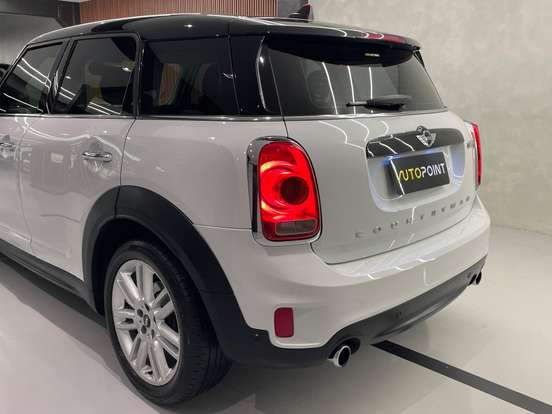 MINI-COUNTRYMAN-2.0 16V TWINPOWER TURBO GASOLINA COOPER S STEPTRONIC MINI-COUNTRYMAN-2017
