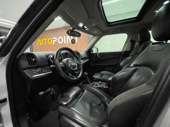MINI-COUNTRYMAN-2.0 16V TWINPOWER TURBO GASOLINA COOPER S STEPTRONIC MINI-COUNTRYMAN-2017