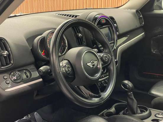 MINI-COUNTRYMAN-2.0 16V TWINPOWER TURBO GASOLINA COOPER S STEPTRONIC MINI-COUNTRYMAN-2017
