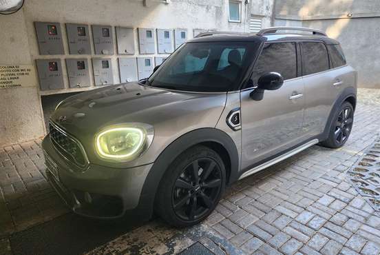 MINI-COOPER-2.0 S TOP 16V TURBO GASOLINA 4P AUTOMÁTICO MINI-COOPER-2018