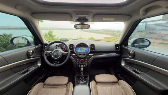 MINI-COUNTRYMAN-1.5 12V TWINPOWER TURBO HYBRID COOPER S E TOP ALL4 STEPTRONIC MINI-COUNTRYMAN-2020