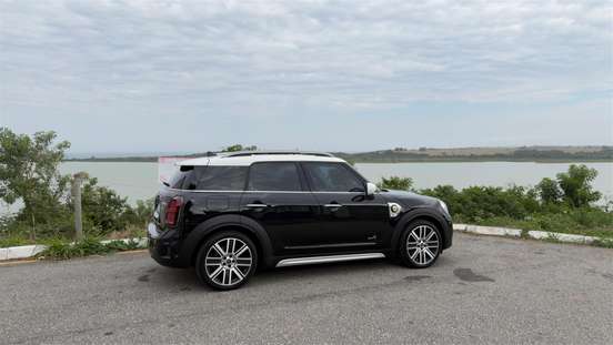MINI-COUNTRYMAN-1.5 12V TWINPOWER TURBO HYBRID COOPER S E TOP ALL4 STEPTRONIC MINI-COUNTRYMAN-2020